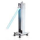 Steel Material Ultraviolet Disinfection Lamp 254nm 185nm Ozone Sterilizer 80w